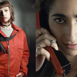 Alba Flores wallpaper