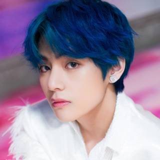 V BTS desktop wallpaper