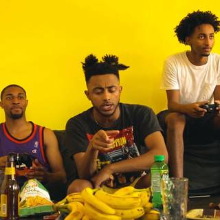 Aminé rapper wallpaper