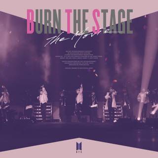 Burn the Stage: The Movie wallpaper