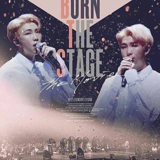 Burn the Stage: The Movie wallpaper