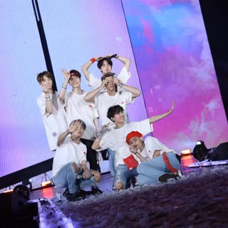 Burn the Stage: The Movie wallpaper