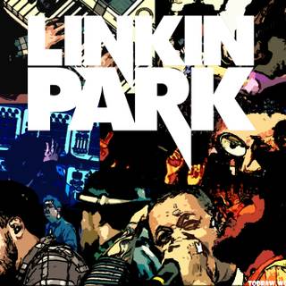 Linkin Park art wallpaper