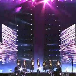 Love Yourself in Seoul wallpaper