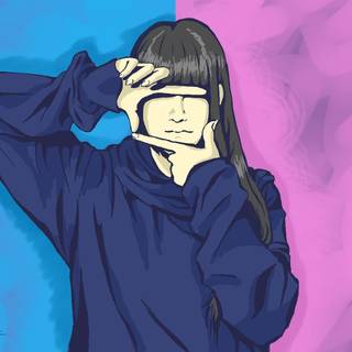 Daoko wallpaper