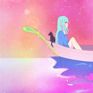 Daoko wallpaper