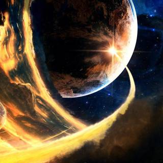 Treasure Planet wallpaper