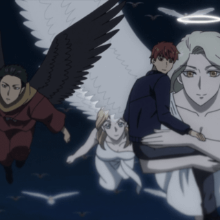 Midnight Occult Civil Servants wallpaper