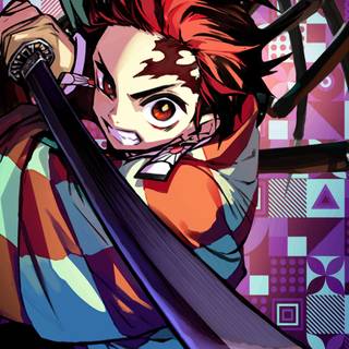 Demon Slayer Kimetsu no Yaiba phone wallpaper