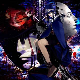 Boogiepop and Others wallpaper