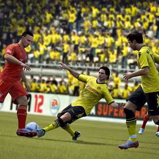 Bayern Munchen vs Borussia Dortmund wallpaper