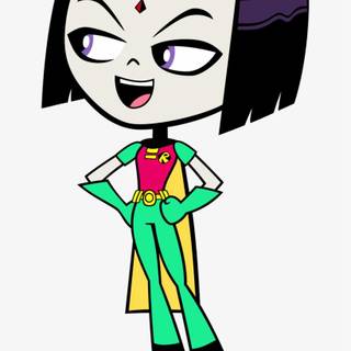 Teen Titans Easter wallpaper