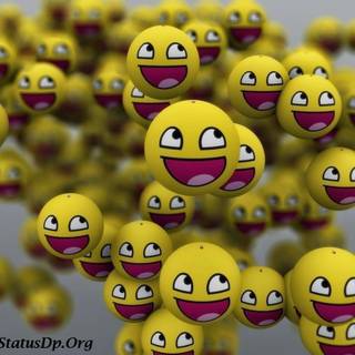 Awesome DP wallpaper