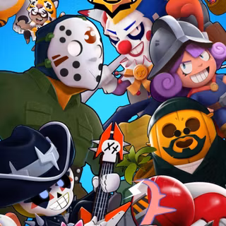 Brawl Stars Spike wallpaper