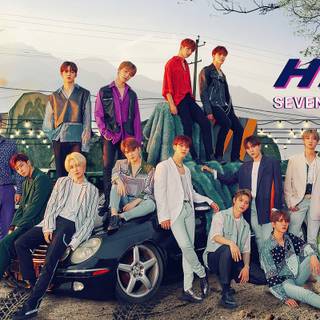 Seventeen desktop wallpaper