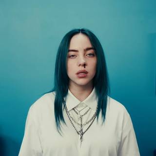 Billie Eilish Full Screen wallpaper