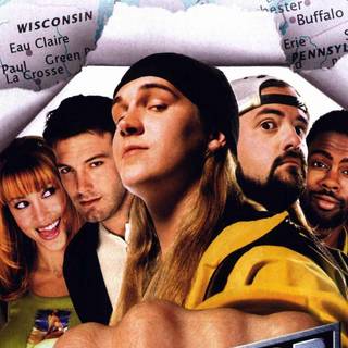 Jay and Silent Bob Reboot wallpaper