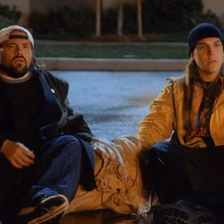 Jay and Silent Bob Reboot wallpaper