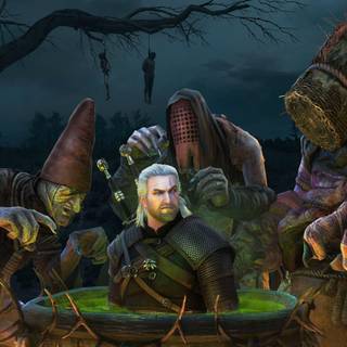 The Witcher 3: Wild Hunt Complete Edition wallpaper