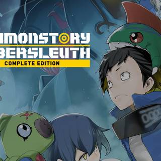 Digimon Story: Cyber Sleuth Complete Edition wallpaper