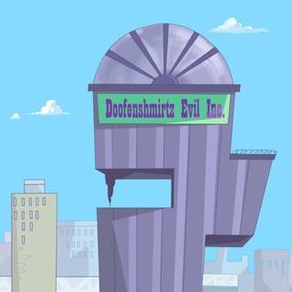 Dr. Heinz Doofenshmirtz wallpaper