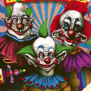 Killer Klowns from Outer Space wallpaper