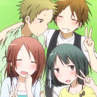 One Week Friends wallpaper