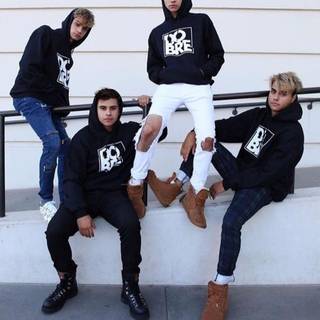 The Dobre Brothers wallpaper