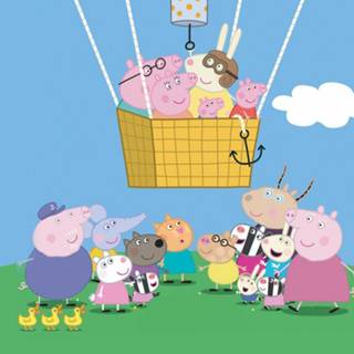 George Pig wallpaper