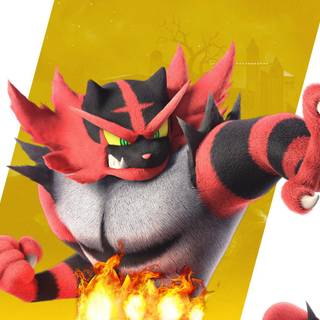 Inceniroar wallpaper