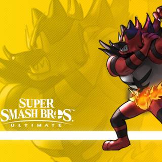 Inceniroar wallpaper