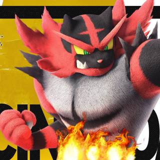 Inceniroar wallpaper