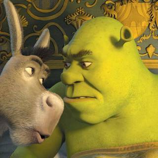 Shrek memes wallpaper