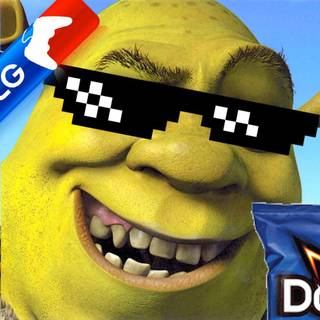 Shrek memes wallpaper