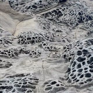 Weird rocks wallpaper