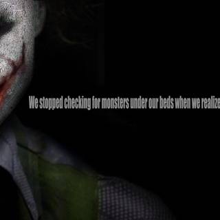 Joker movie wallpaper