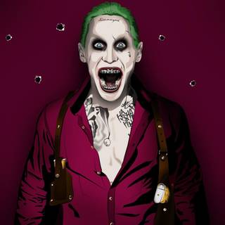 Joker movie wallpaper