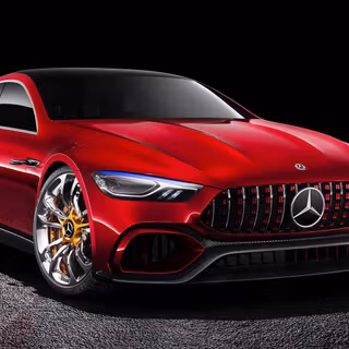 2020 Mercedes-AMG GT3 wallpaper