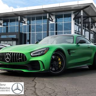 2020 Mercedes-AMG GT wallpaper