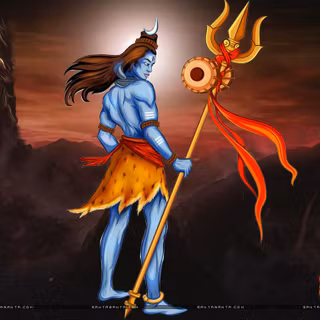 Lord Shiva HD wallpaper