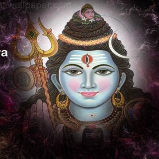 Lord Shiva HD wallpaper