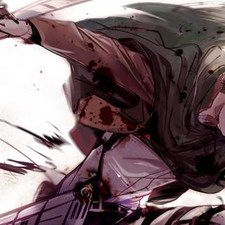 Erwin Smith wallpaper