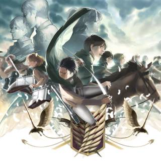 Erwin Smith wallpaper