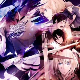 Erwin Smith wallpaper