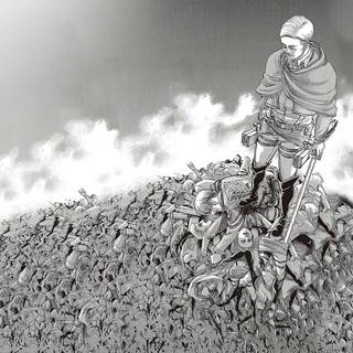 Erwin Smith wallpaper