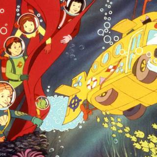 The Magic School Bus wallpaper
