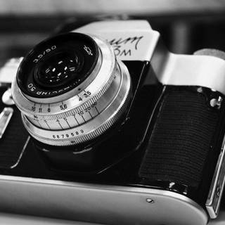 Camera lover wallpaper