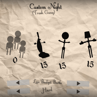 Trash gang wallpaper