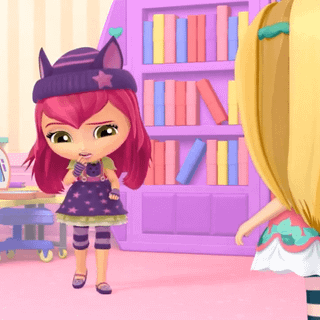 Little Charmers wallpaper