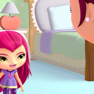 Little Charmers wallpaper